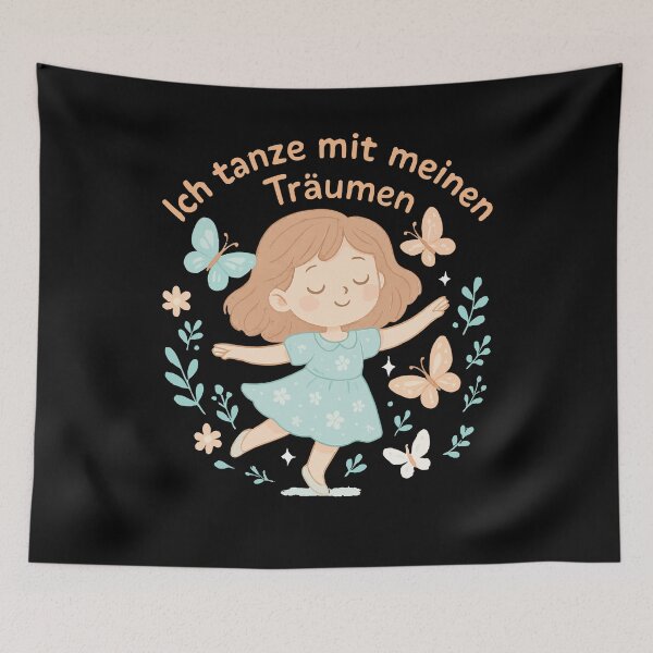 Item preview, I Dance With My Dreams Ballet Love designed and sold by LuminOrb.