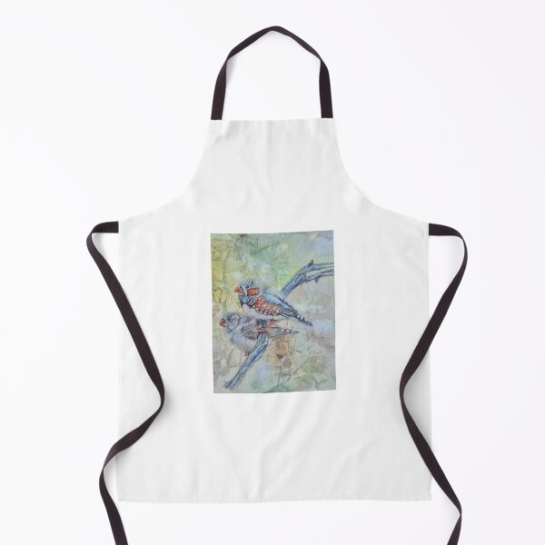 Item preview, Zebra finch designed and sold by nicoleliz.