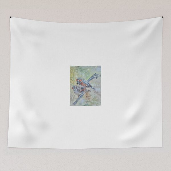 Item preview, Zebra finch designed and sold by nicoleliz.