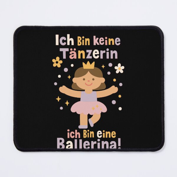 Item preview, I Am Not A Dancer I Am A Ballerina designed and sold by LuminOrb.