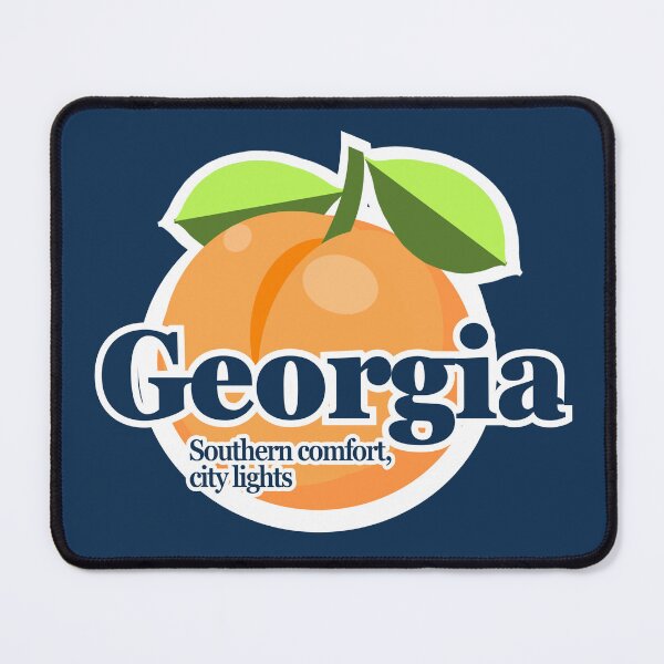 Item preview, Georgia- Southern Comfort, City Lights designed and sold by Kipepeo Design Ltd..