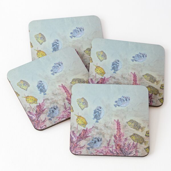 Item preview, Blow fish stand off designed and sold by nicoleliz.