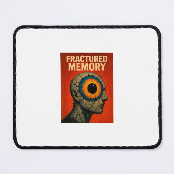 Item preview, Fractured memory designed and sold by paulrommer.