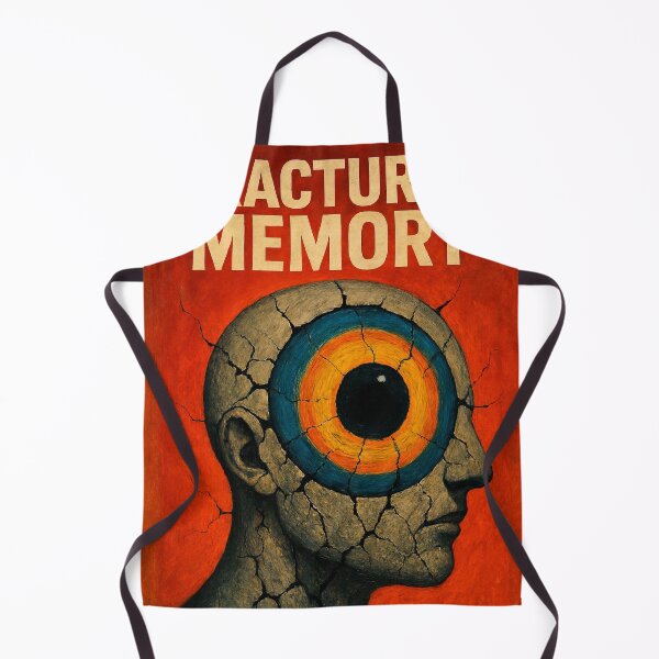 Item preview, Fractured memory designed and sold by paulrommer.