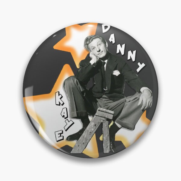 Item preview, Danny kaye designed and sold by millerserenade.