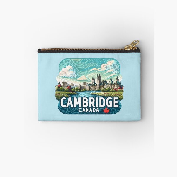 Item preview, Cambridge Ontario Canada  designed and sold by HowToCanadian.