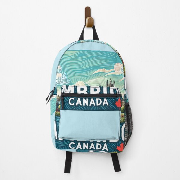 Item preview, Cambridge Ontario Canada  designed and sold by HowToCanadian.