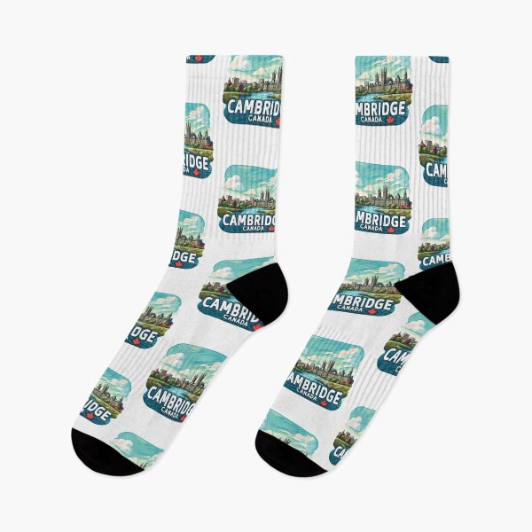 Item preview, Cambridge Ontario Canada  designed and sold by HowToCanadian.