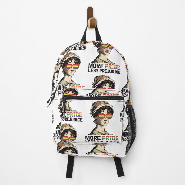 Item preview, Vintage More Pride Less Prejudice designed and sold by ClaudyClifford.