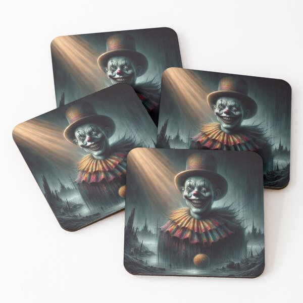 Item preview, The Laughing Nightmare designed and sold by Donkey's Salad.