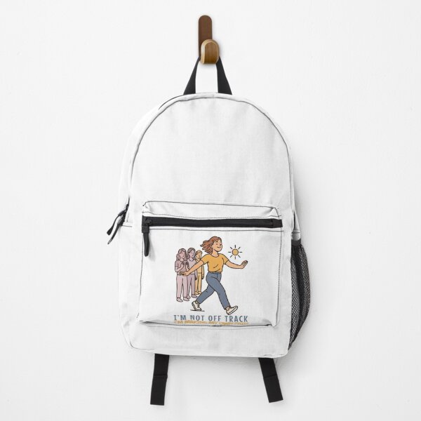 Item preview, I'm Not Off Track Loving designed and sold by LuminOrb.