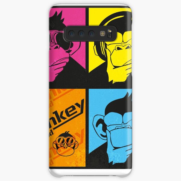Three Wise Monkeys Samsung Galaxy Snap Case