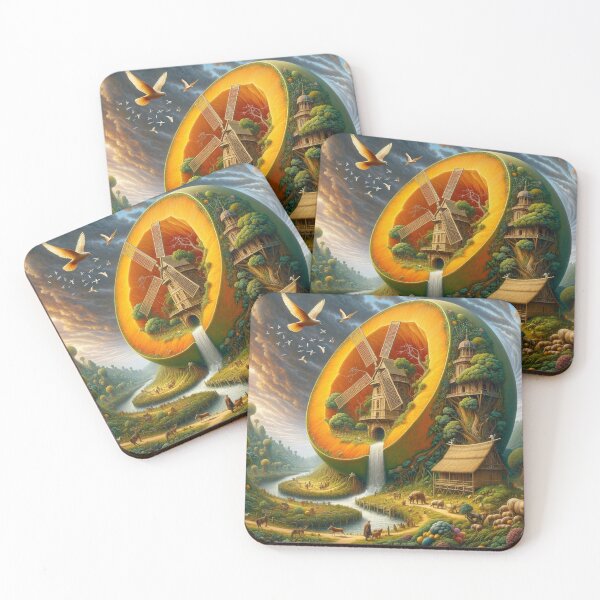 Item preview, Land of Mango designed and sold by M-Y-A-R-T-.