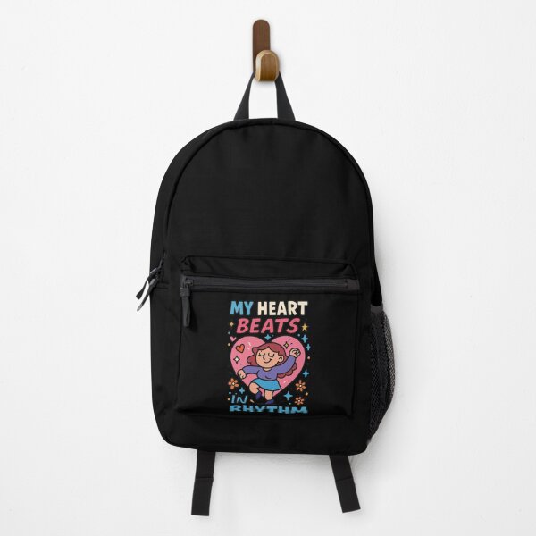 Item preview, My Heart Beats In Rhythm Ballet Girl designed and sold by LuminOrb.