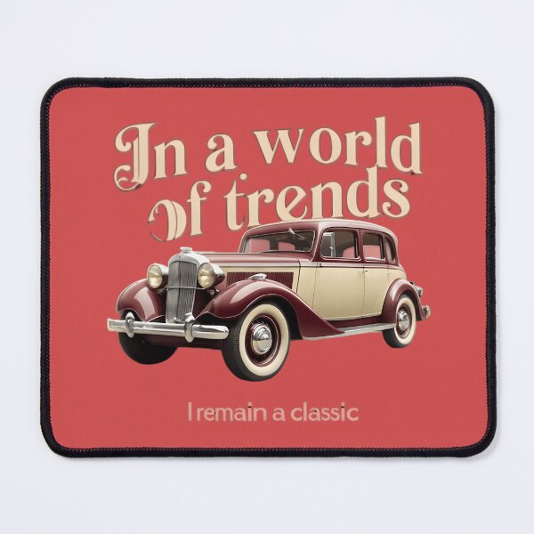 Item preview, I remain a classic designed and sold by Danivique.