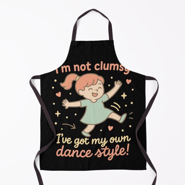 Item preview, I'm Not Clumsy Dance Style Ballett Lieben designed and sold by LuminOrb.