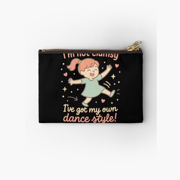 Item preview, I'm Not Clumsy Dance Style Ballett Lieben designed and sold by LuminOrb.