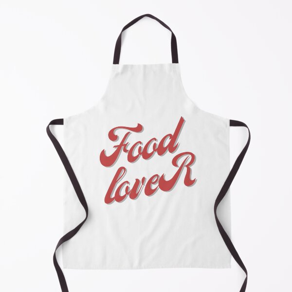 Item preview, food lover designed and sold by MakeitDZ.
