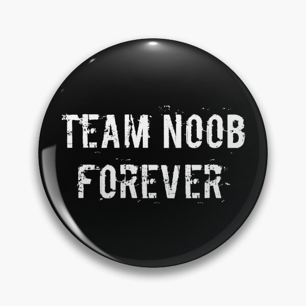 Item preview, Team Noob Forever designed and sold by Ninjacatoff.