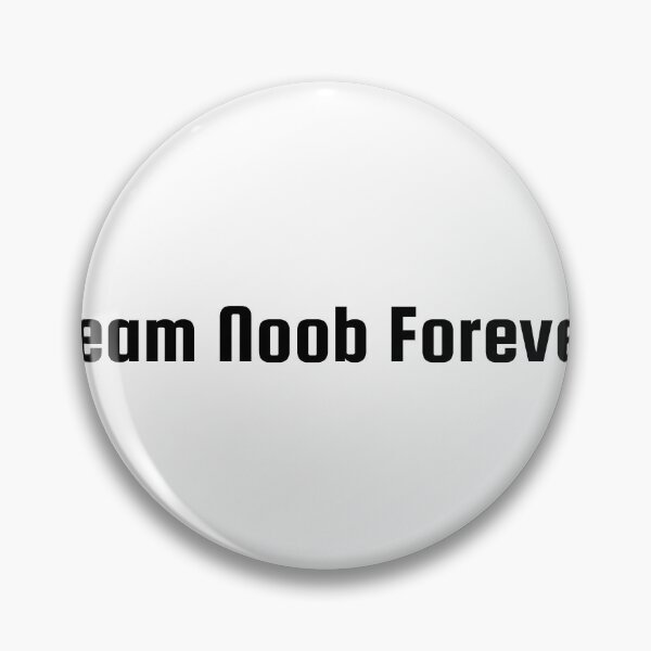 Item preview, Team Noob Forever designed and sold by Ninjacatoff.