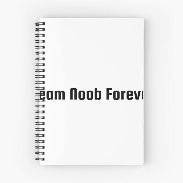 Item preview, Team Noob Forever designed and sold by Ninjacatoff.