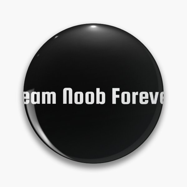Item preview, Team Noob Forever designed and sold by Ninjacatoff.