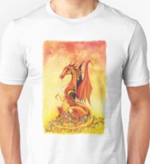 Smaug the Dragon Unisex T-Shirt
