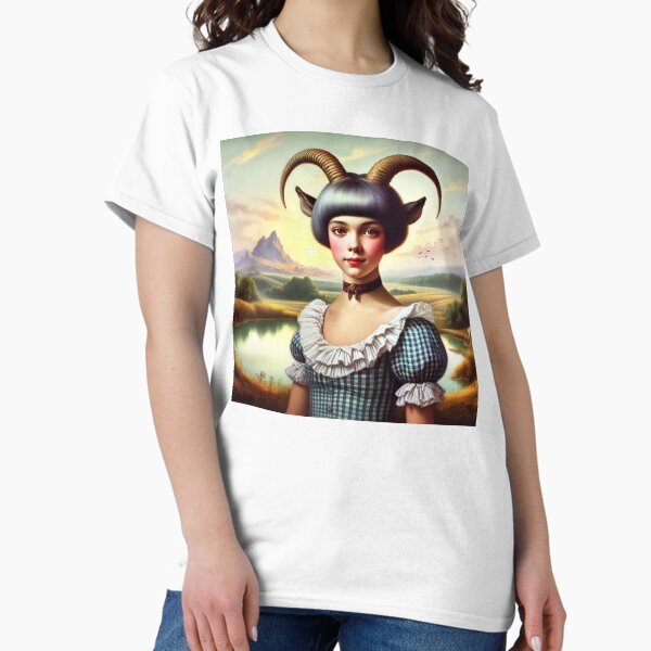 Item preview, Daughter of the Ancient Wilds designed and sold by Donkey's Salad.