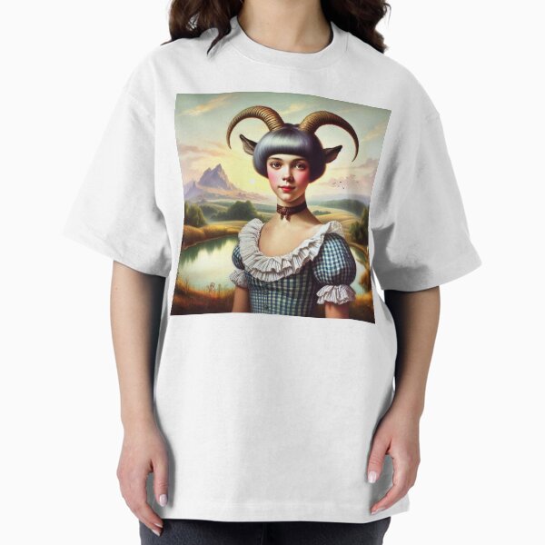 Item preview, Daughter of the Ancient Wilds designed and sold by Donkey's Salad.