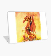 Smaug the Dragon Laptop Skin