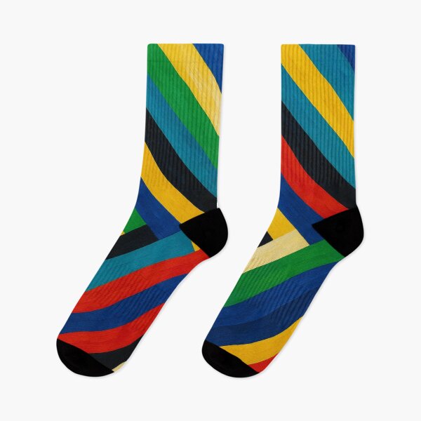 Item preview, Colorful diagonal energy designed and sold by Sigtrix.