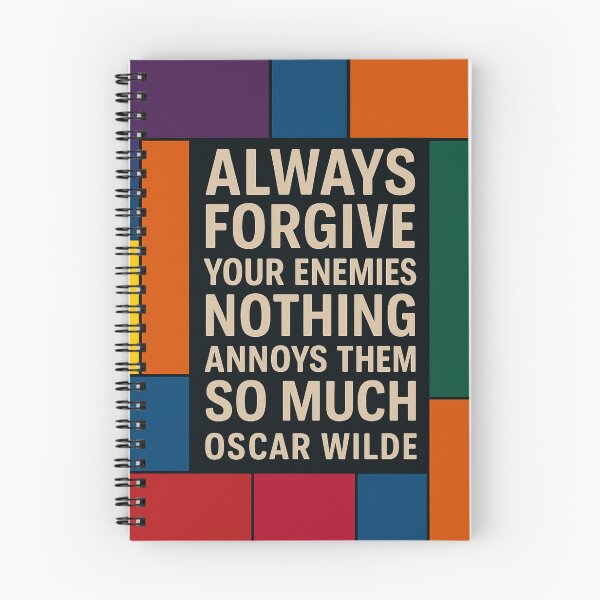 Item preview, Wilde Wisdom – Forgiveness designed and sold by AnTartstudios.