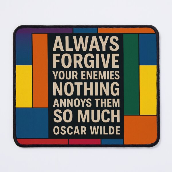 Item preview, Wilde Wisdom – Forgiveness designed and sold by AnTartstudios.