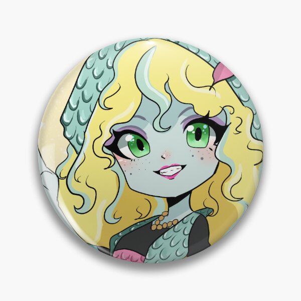 Item preview, Monster High Lagoona designed and sold by KittyWolf707.