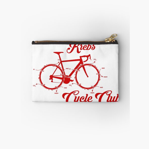 Artikelvorschau, Krebs Fahrradclub entworfen und verkauft von Sasha Rosser.