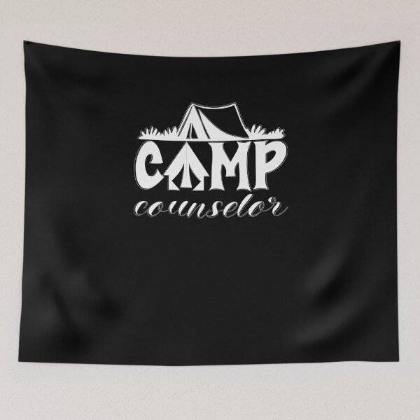 Item preview, Funny Summer Camp Counselor Camping Staff Men Women Youth designed and sold by 07Art.
