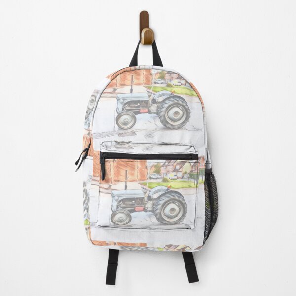 Item preview, Classic Tractor In Fine Detail designed and sold by Fearless-Fox.
