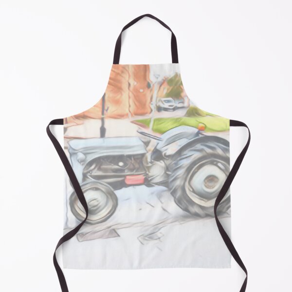 Item preview, Classic Tractor In Fine Detail designed and sold by Fearless-Fox.