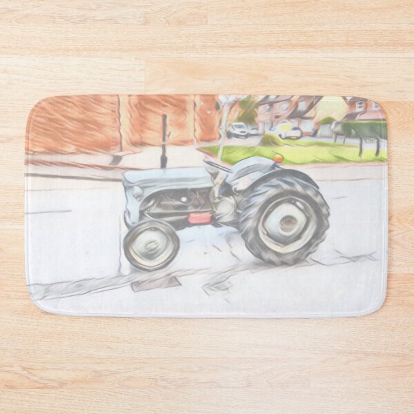 Item preview, Classic Tractor In Fine Detail designed and sold by Fearless-Fox.
