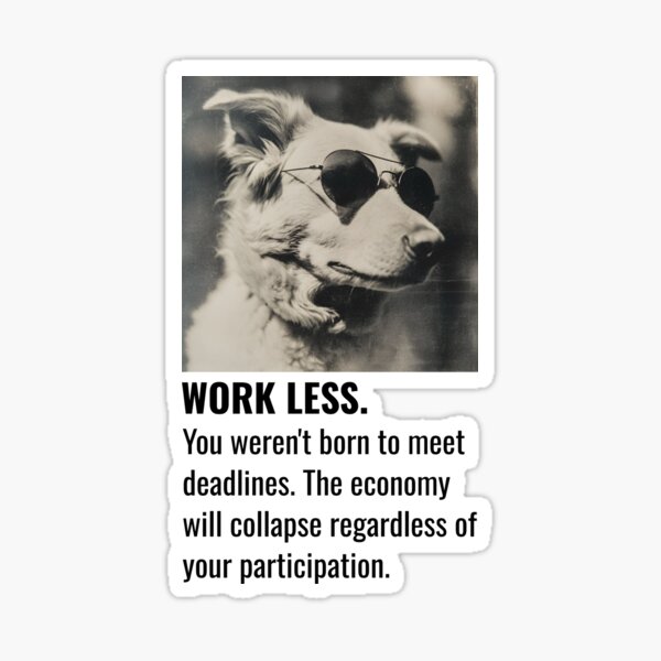Item preview, Work Life Balance Quote - Self Care Reminder designed and sold by RockFireMerch.