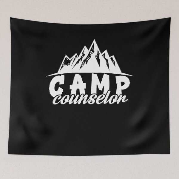 Item preview, Funny Summer Camp Counselor Camping Staff Men Women Youth designed and sold by 07Art.