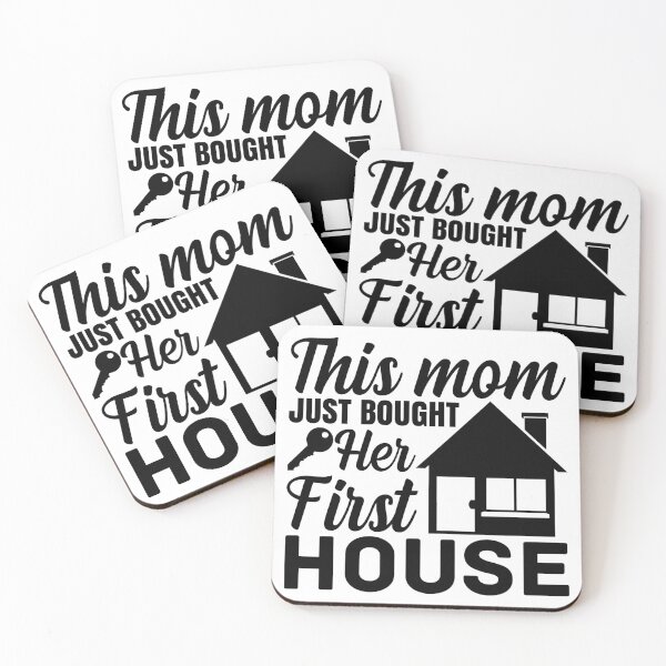 Item preview, This Mom just bought her first house designed and sold by EmeraldeaArt.