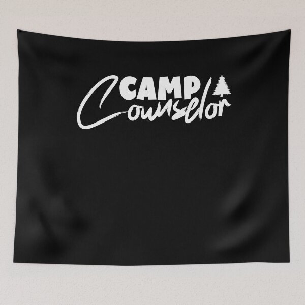 Item preview, Funny Summer Camp Counselor Camping Staff Men Women Youth designed and sold by 07Art.