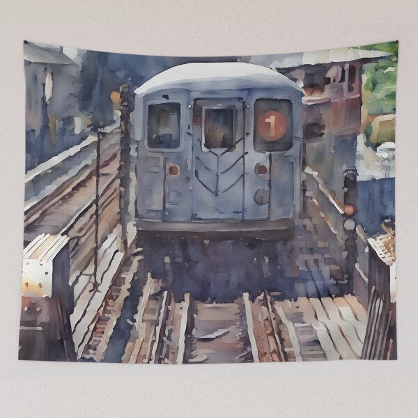 Item preview, The 1 and Only designed and sold by RCWatercolours.