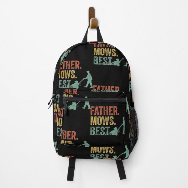 Item preview, Father Mows Best Fathers Day designed and sold by Arfurneauxt.