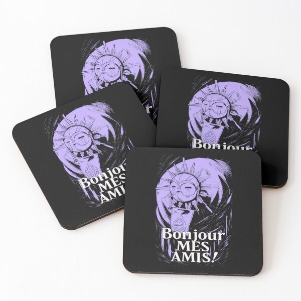 Item preview, Juego de personajes con citas divertidas designed and sold by GiggleStudio.