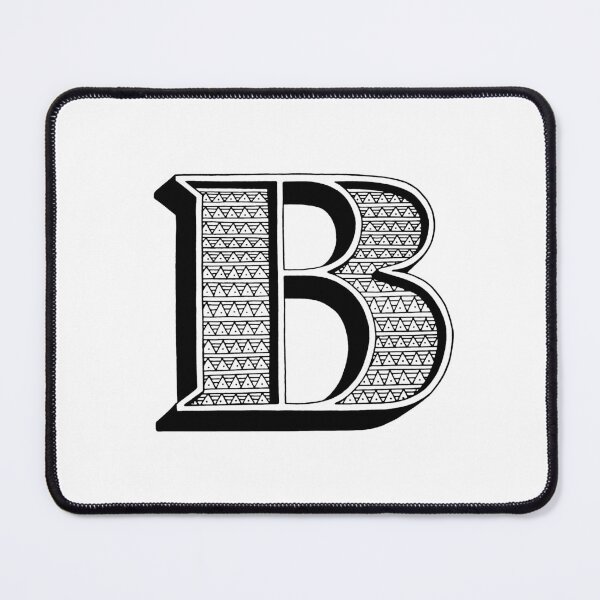 Item preview, Letter B designed and sold by Marta Ambrosetti.