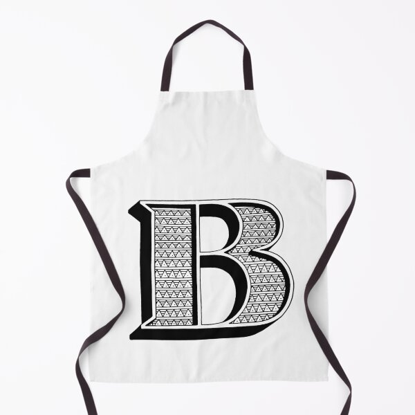 Item preview, Letter B designed and sold by Marta Ambrosetti.