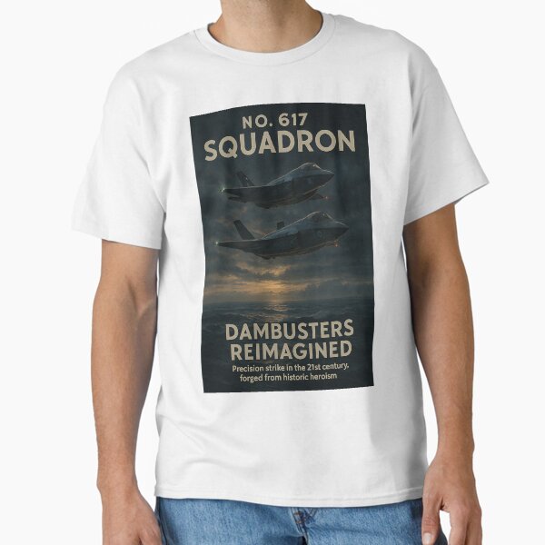 Item preview, No. 617 Squadron  Dambusters Reimagined designed and sold by Start-Aviation.