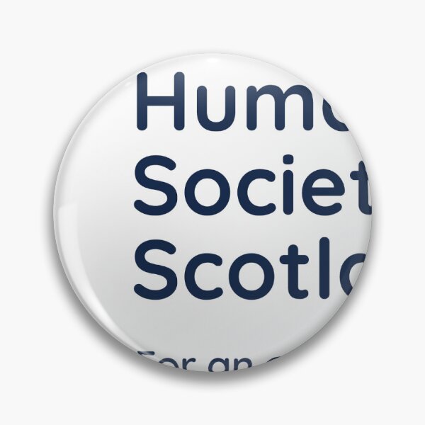 Item preview, Humanist Society Scotland Large logo designed and sold by HumanistSS.